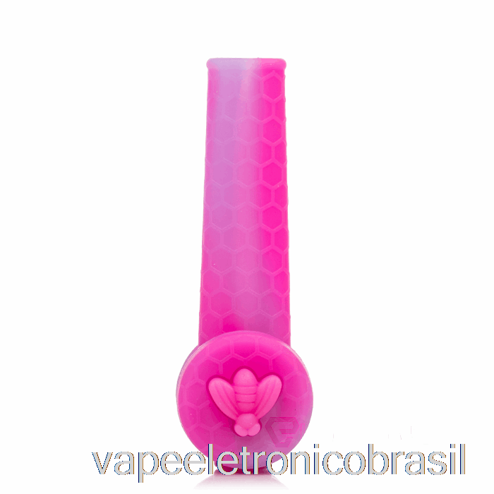 Vape Vaporesso Stratus Trio Silicone Pipe Bubblegum (magenta/roxo)